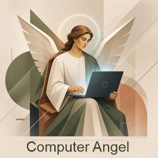 Computer Angel